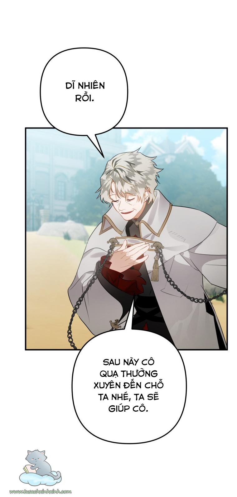 Nàng Quạ Bất Đắc Dĩ: Nàng Quạ Bất Đắc Dĩ – Chap 32