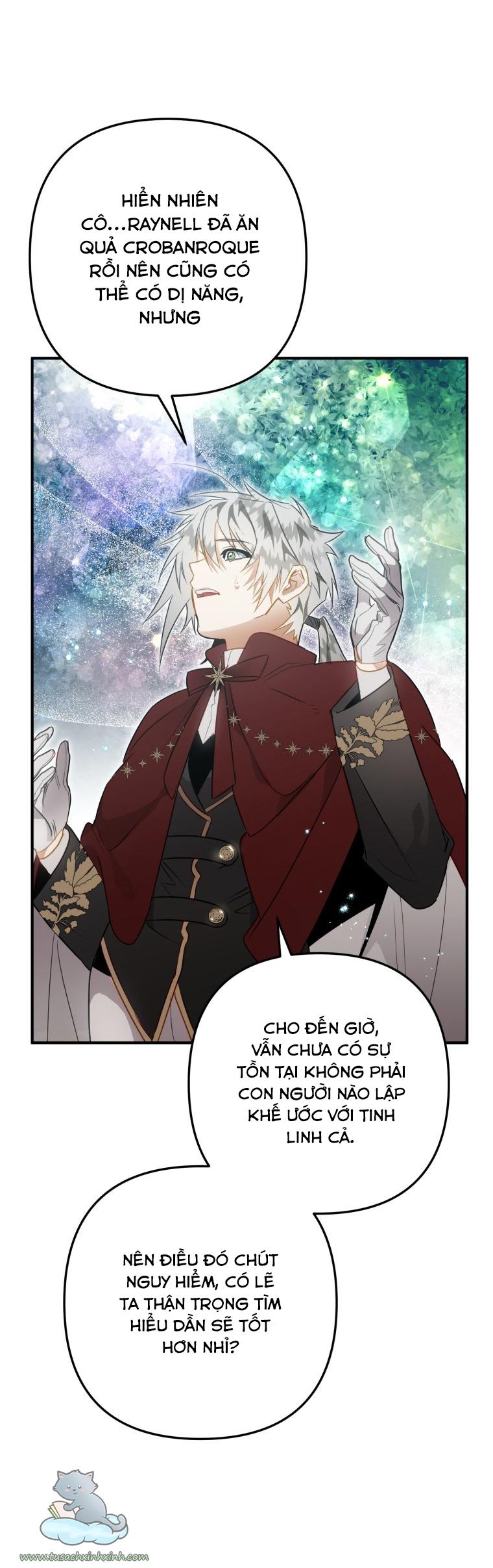Nàng Quạ Bất Đắc Dĩ: Nàng Quạ Bất Đắc Dĩ – Chap 32