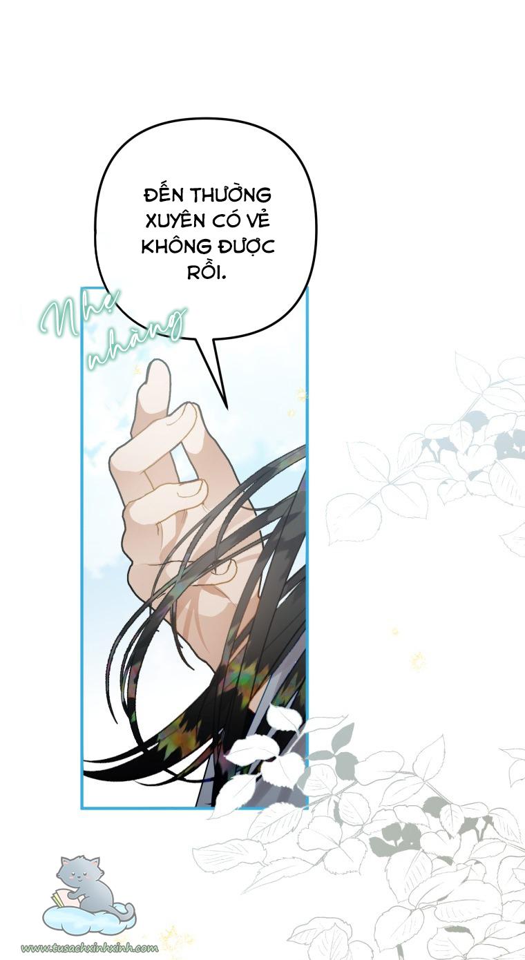 Nàng Quạ Bất Đắc Dĩ: Nàng Quạ Bất Đắc Dĩ – Chap 32