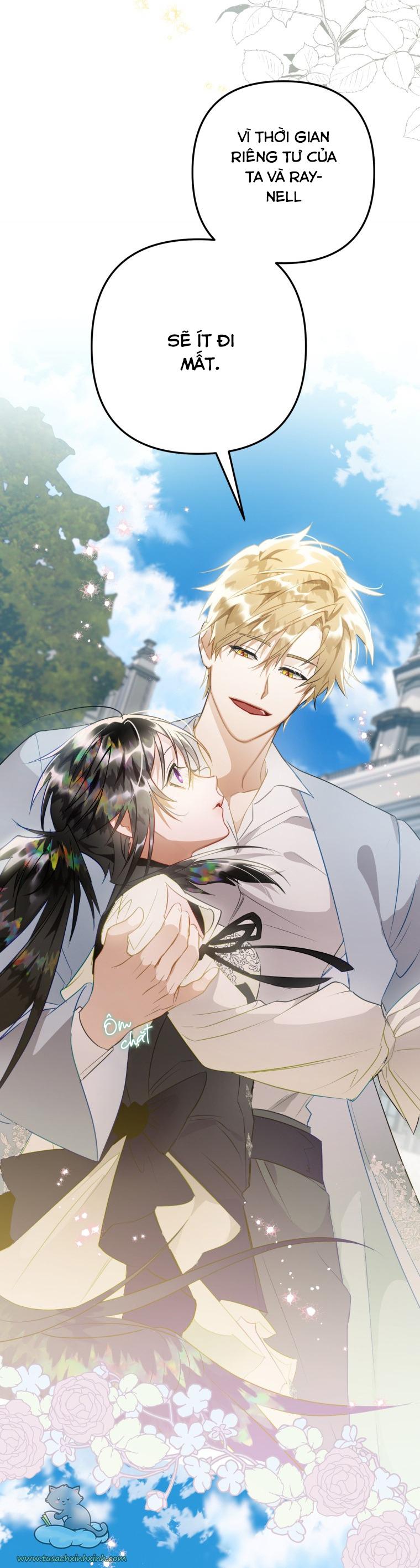 Nàng Quạ Bất Đắc Dĩ: Nàng Quạ Bất Đắc Dĩ – Chap 32