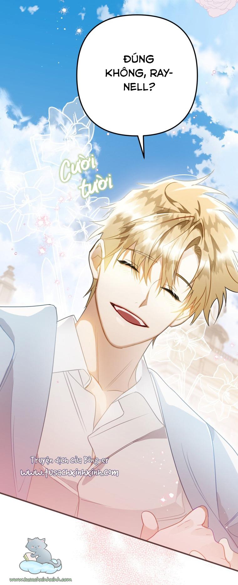 Nàng Quạ Bất Đắc Dĩ: Nàng Quạ Bất Đắc Dĩ – Chap 32