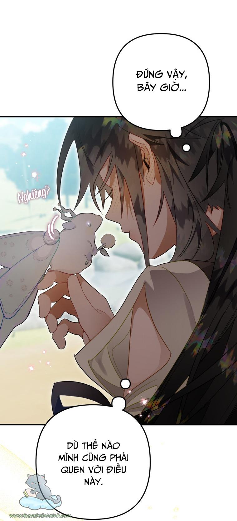 Nàng Quạ Bất Đắc Dĩ: Nàng Quạ Bất Đắc Dĩ – Chap 32