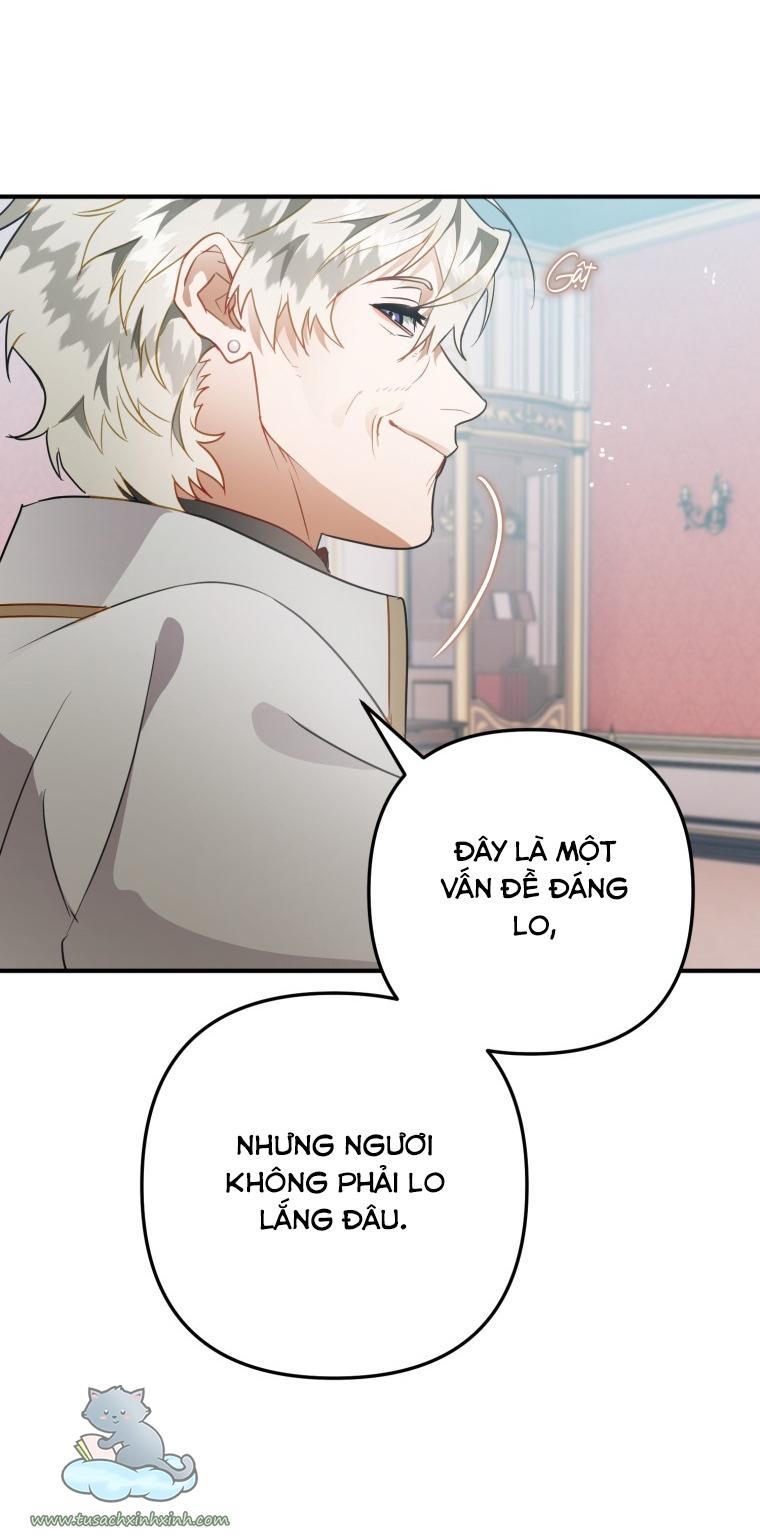 Nàng Quạ Bất Đắc Dĩ: Nàng Quạ Bất Đắc Dĩ – Chap 32