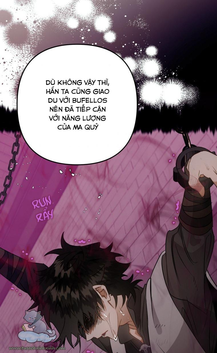 Nàng Quạ Bất Đắc Dĩ: Nàng Quạ Bất Đắc Dĩ – Chap 32