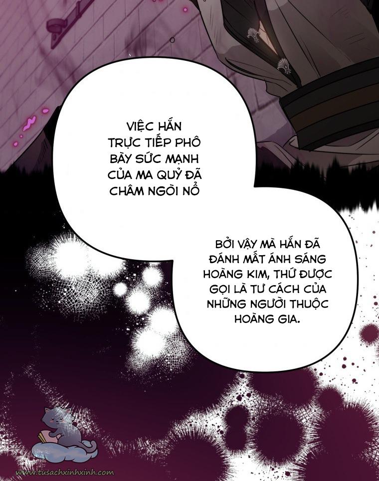 Nàng Quạ Bất Đắc Dĩ: Nàng Quạ Bất Đắc Dĩ – Chap 32
