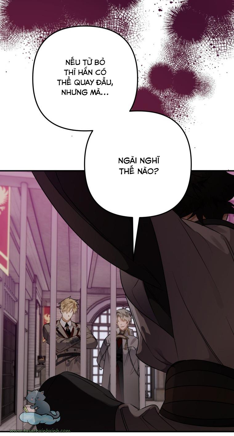 Nàng Quạ Bất Đắc Dĩ: Nàng Quạ Bất Đắc Dĩ – Chap 32
