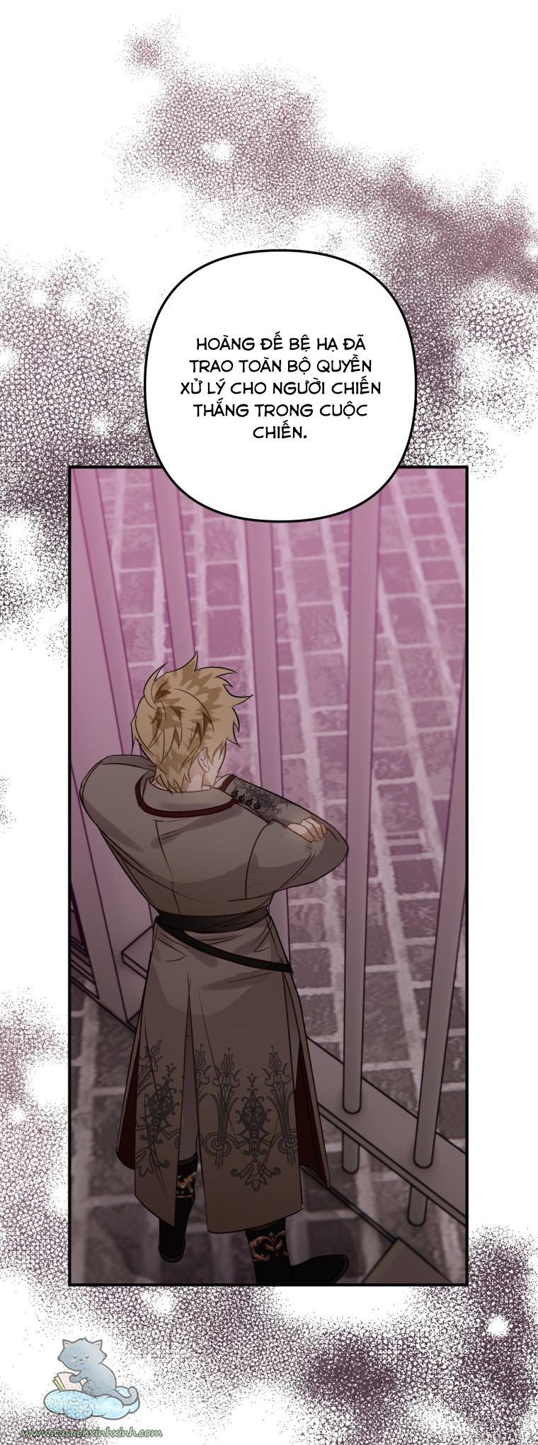 Nàng Quạ Bất Đắc Dĩ: Nàng Quạ Bất Đắc Dĩ – Chap 32