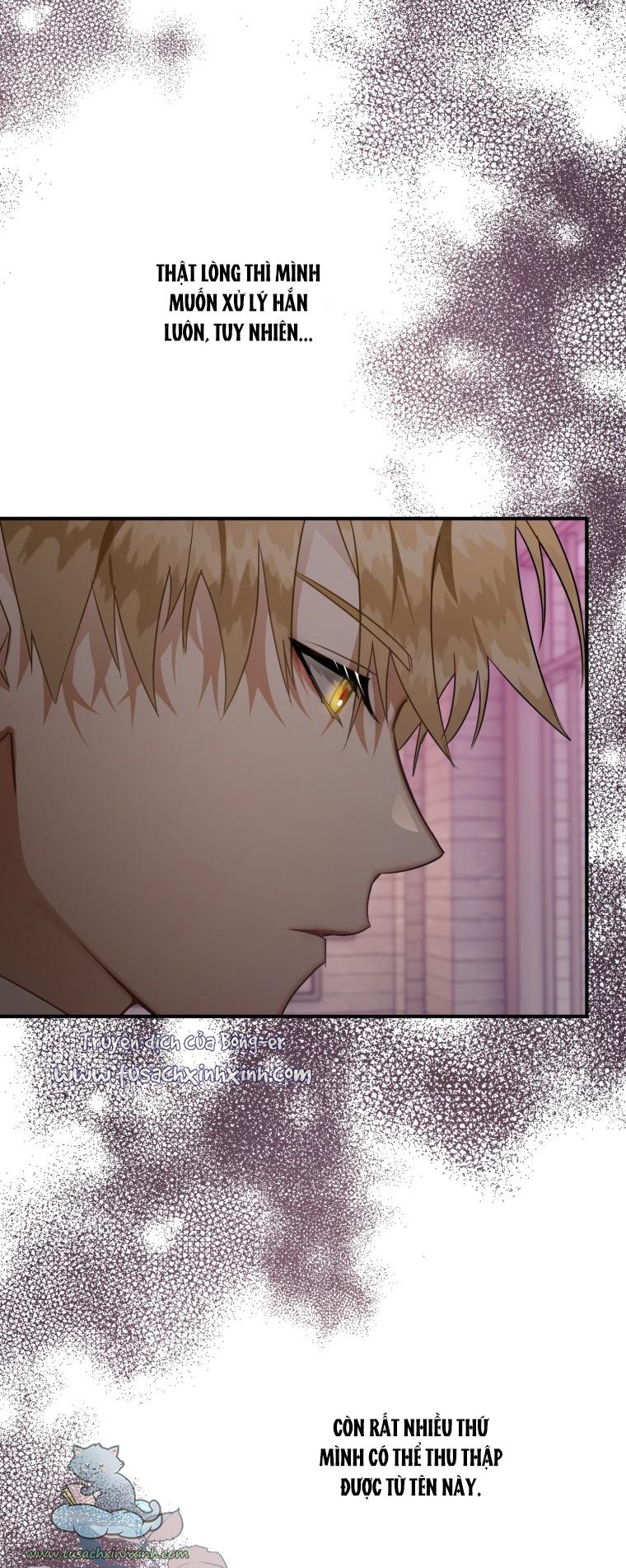 Nàng Quạ Bất Đắc Dĩ: Nàng Quạ Bất Đắc Dĩ – Chap 32