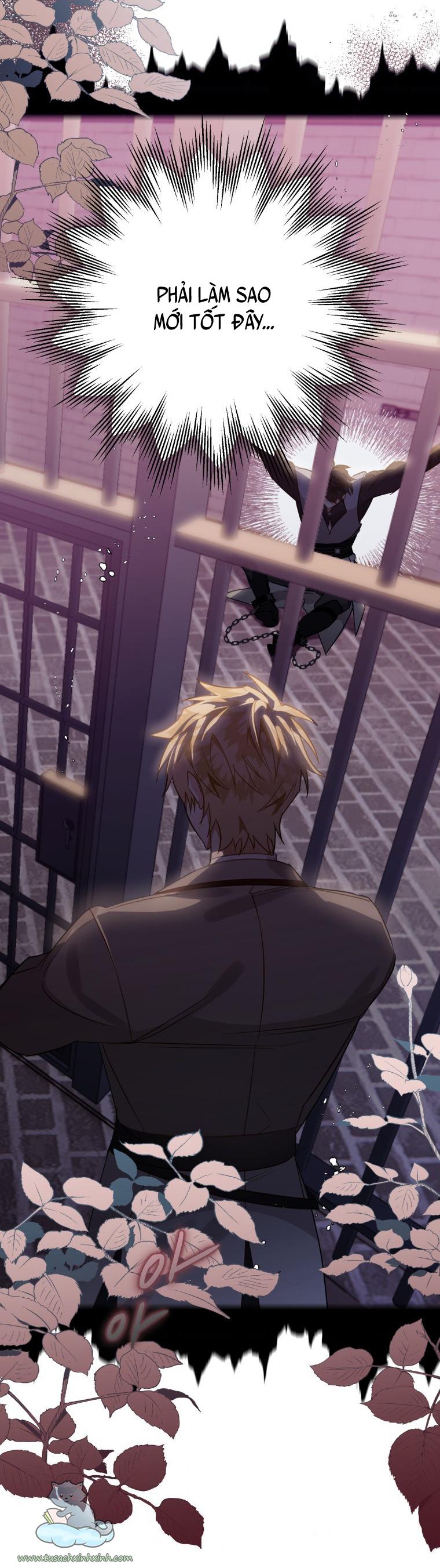 Nàng Quạ Bất Đắc Dĩ: Nàng Quạ Bất Đắc Dĩ – Chap 32
