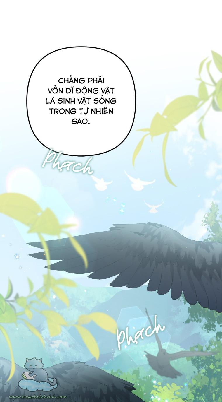 Nàng Quạ Bất Đắc Dĩ: Nàng Quạ Bất Đắc Dĩ – Chap 32