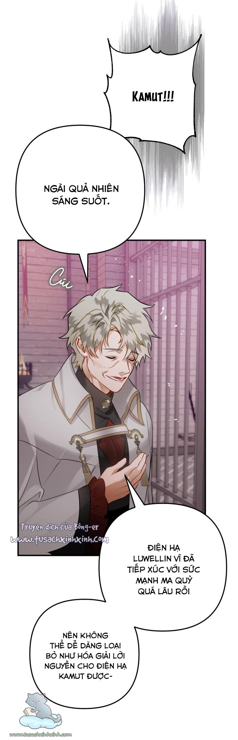 Nàng Quạ Bất Đắc Dĩ: Nàng Quạ Bất Đắc Dĩ – Chap 33