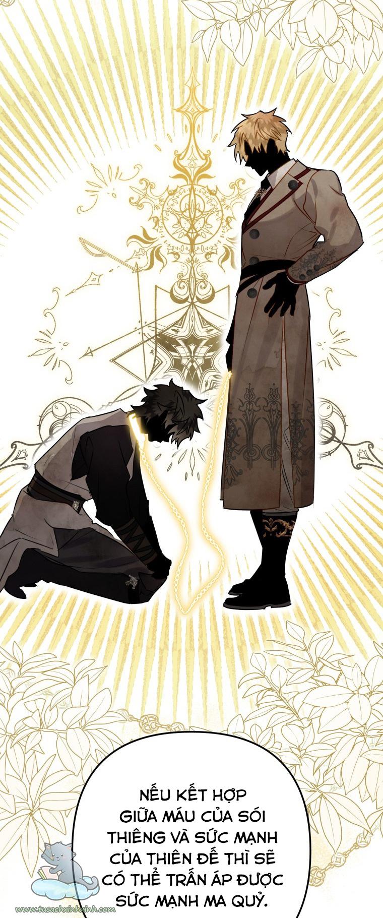 Nàng Quạ Bất Đắc Dĩ: Nàng Quạ Bất Đắc Dĩ – Chap 33