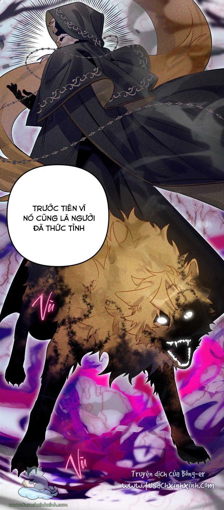 Nàng Quạ Bất Đắc Dĩ: Nàng Quạ Bất Đắc Dĩ – Chap 33