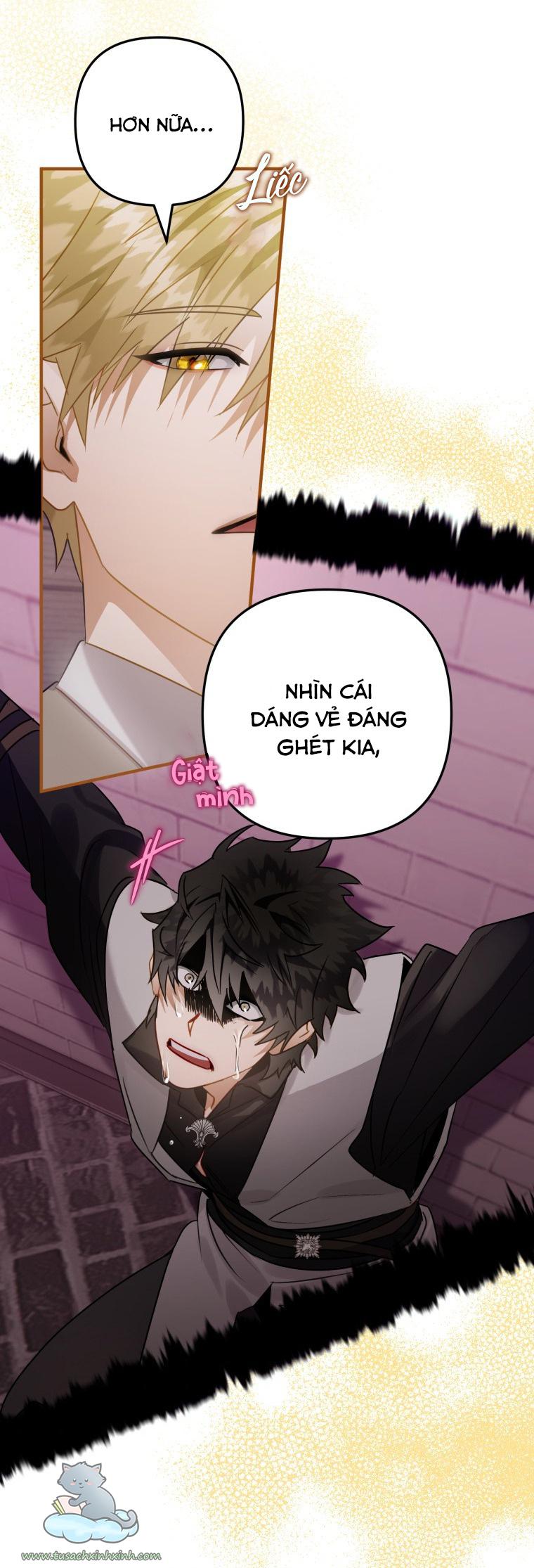 Nàng Quạ Bất Đắc Dĩ: Nàng Quạ Bất Đắc Dĩ – Chap 33
