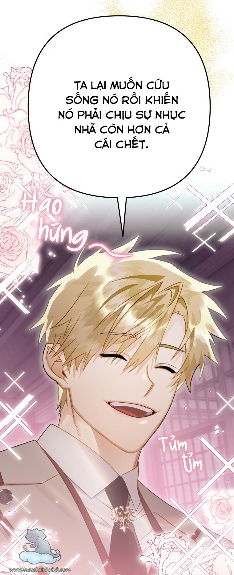 Nàng Quạ Bất Đắc Dĩ: Nàng Quạ Bất Đắc Dĩ – Chap 33