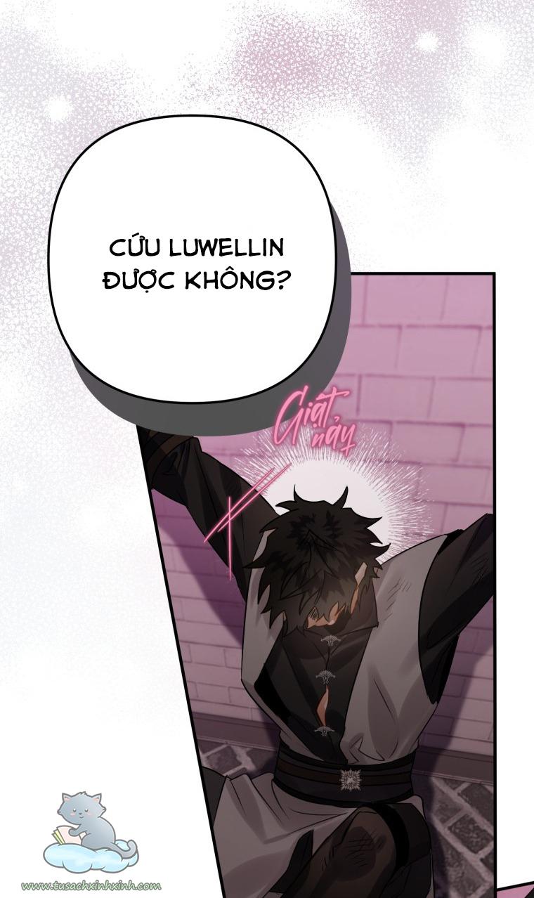 Nàng Quạ Bất Đắc Dĩ: Nàng Quạ Bất Đắc Dĩ – Chap 33