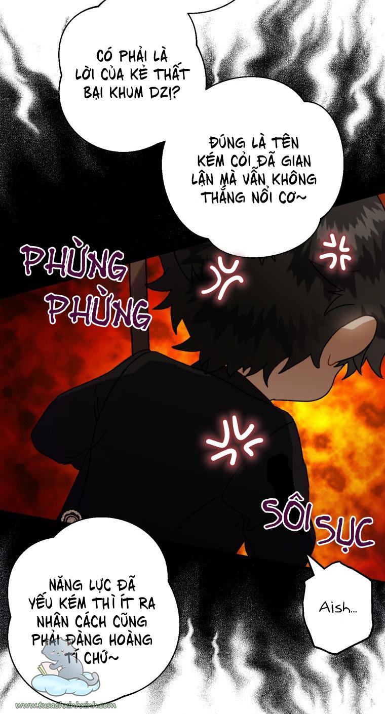Nàng Quạ Bất Đắc Dĩ: Nàng Quạ Bất Đắc Dĩ – Chap 33
