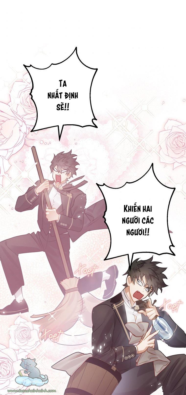 Nàng Quạ Bất Đắc Dĩ: Nàng Quạ Bất Đắc Dĩ – Chap 33