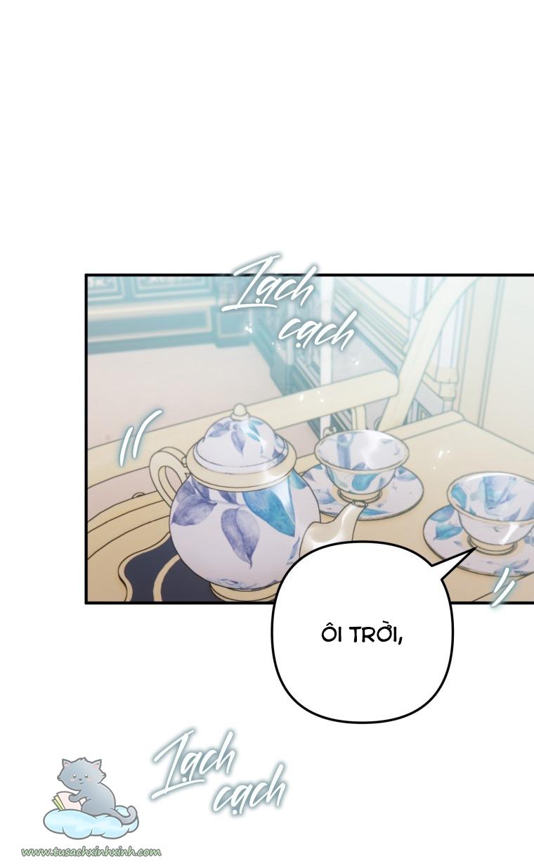 Nàng Quạ Bất Đắc Dĩ: Nàng Quạ Bất Đắc Dĩ – Chap 33