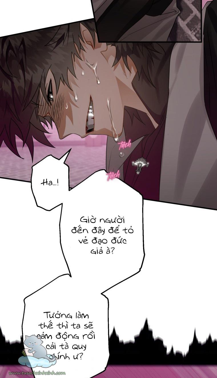 Nàng Quạ Bất Đắc Dĩ: Nàng Quạ Bất Đắc Dĩ – Chap 33