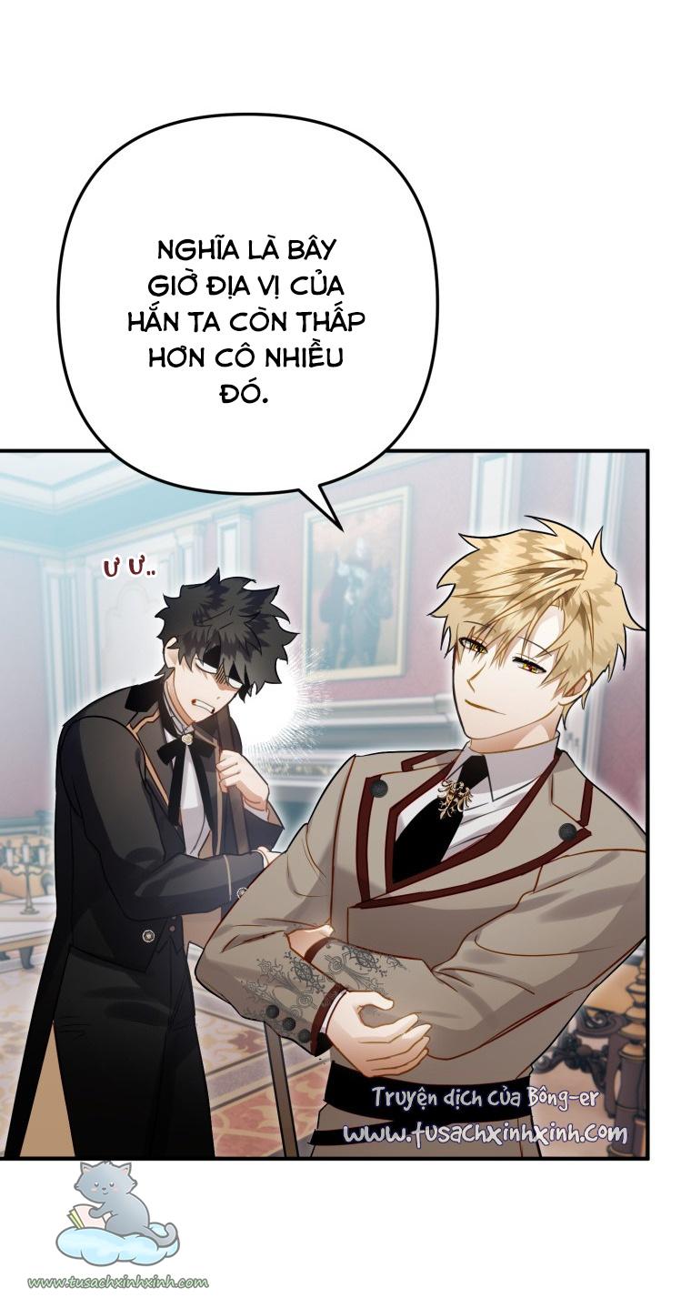 Nàng Quạ Bất Đắc Dĩ: Nàng Quạ Bất Đắc Dĩ – Chap 33