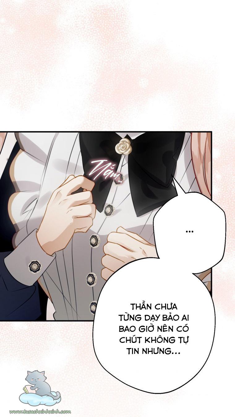 Nàng Quạ Bất Đắc Dĩ: Nàng Quạ Bất Đắc Dĩ – Chap 33