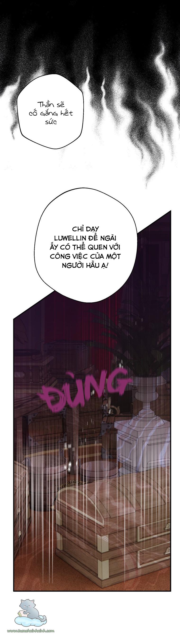 Nàng Quạ Bất Đắc Dĩ: Nàng Quạ Bất Đắc Dĩ – Chap 33