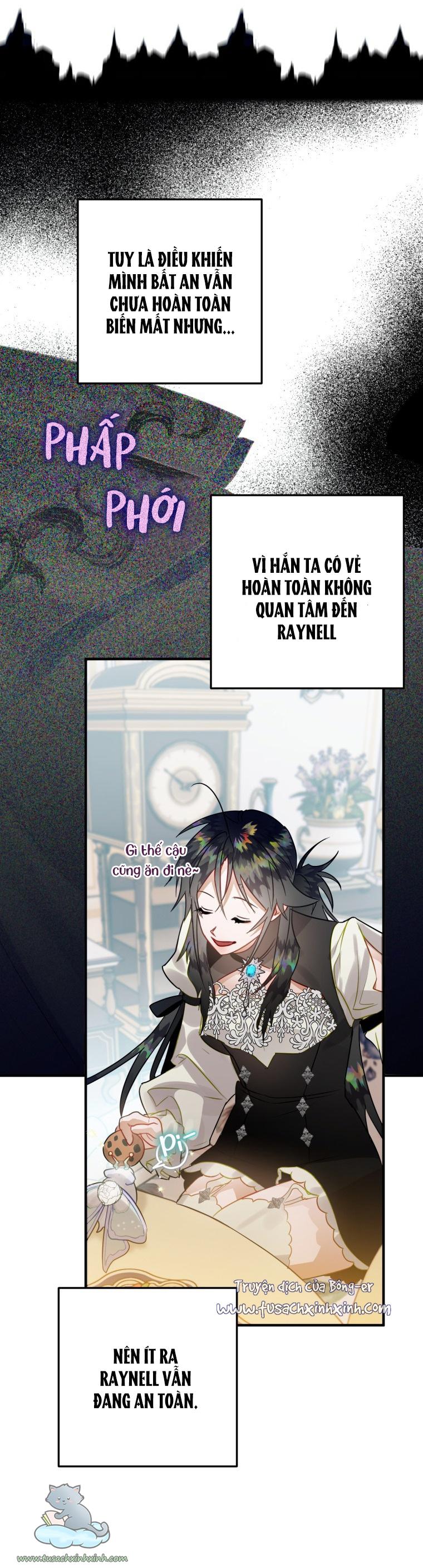 Nàng Quạ Bất Đắc Dĩ: Nàng Quạ Bất Đắc Dĩ – Chap 33