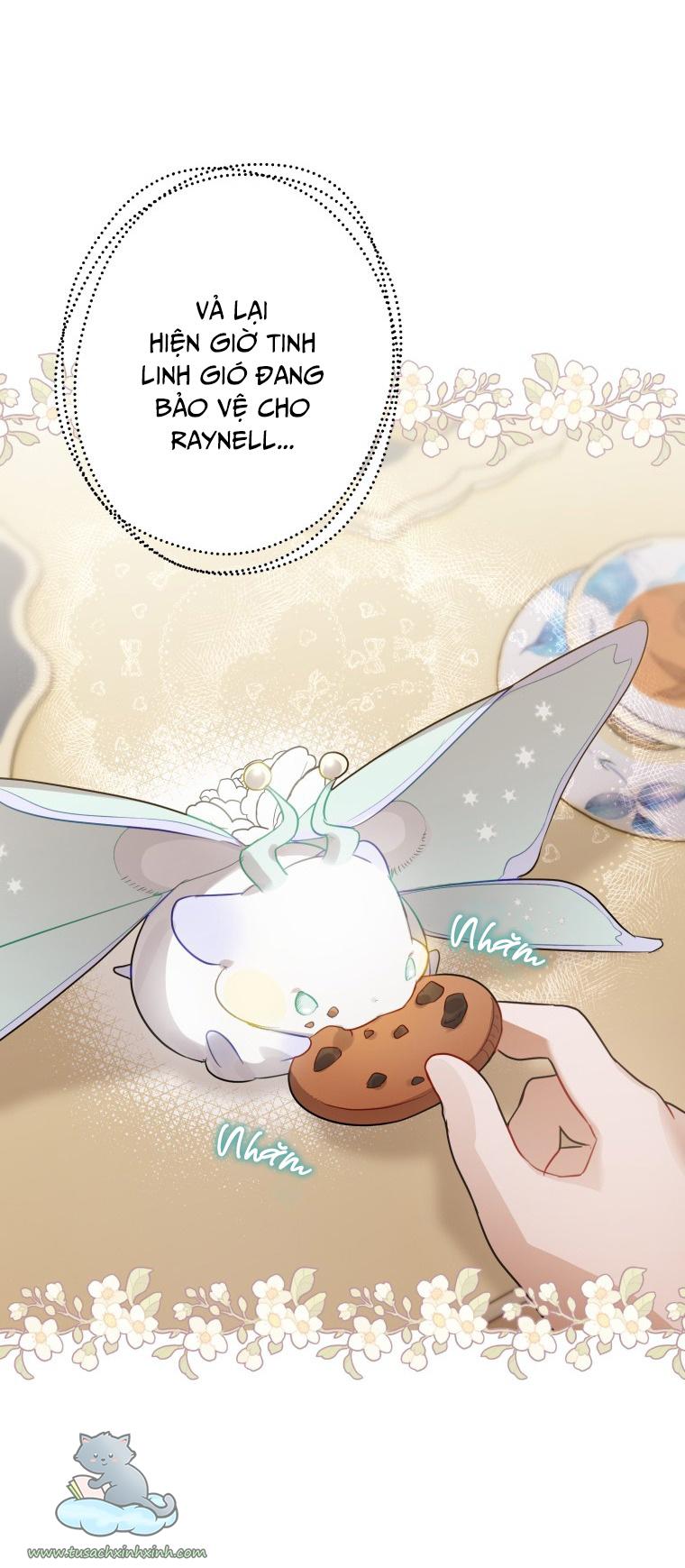 Nàng Quạ Bất Đắc Dĩ: Nàng Quạ Bất Đắc Dĩ – Chap 33