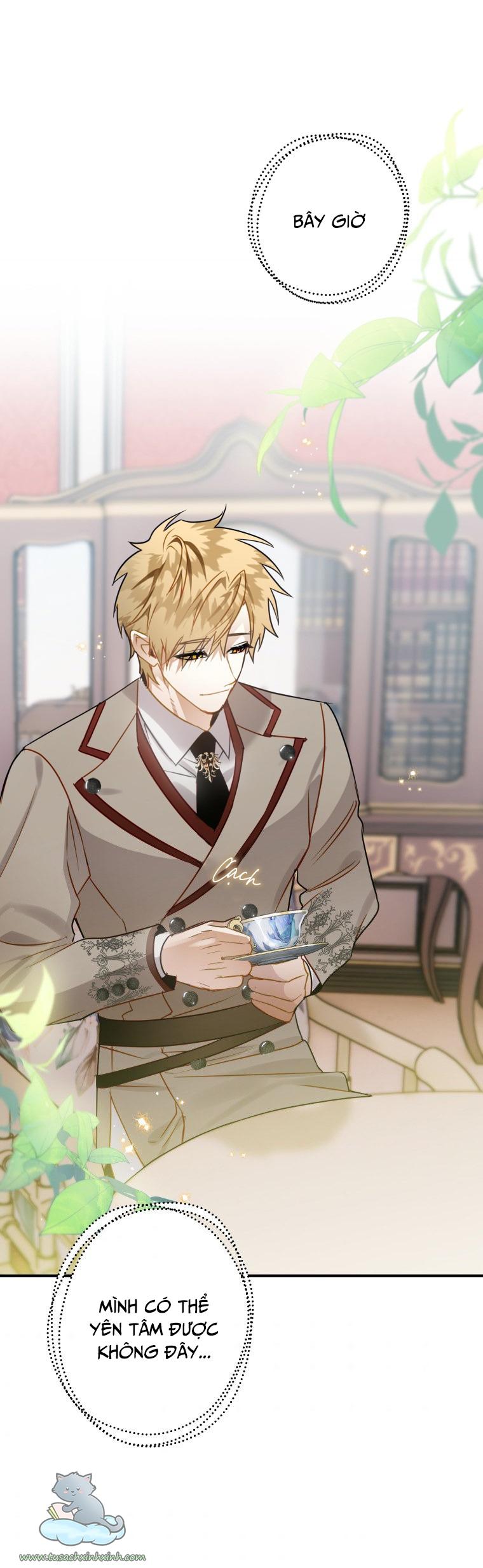 Nàng Quạ Bất Đắc Dĩ: Nàng Quạ Bất Đắc Dĩ – Chap 33