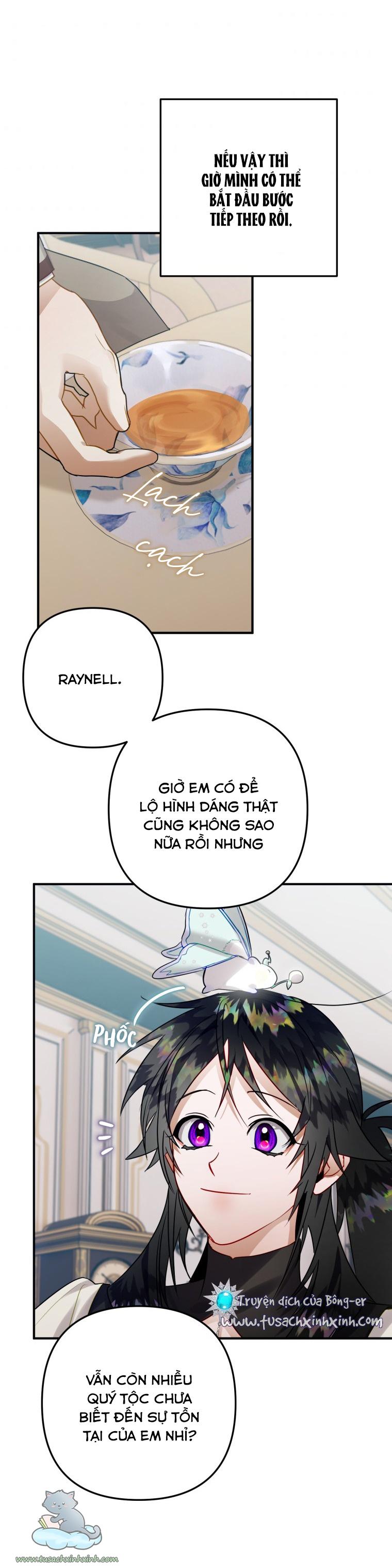 Nàng Quạ Bất Đắc Dĩ: Nàng Quạ Bất Đắc Dĩ – Chap 33