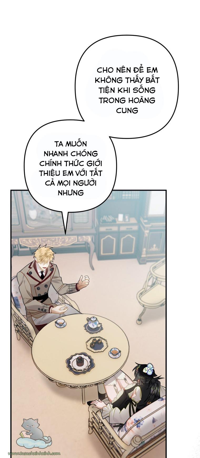 Nàng Quạ Bất Đắc Dĩ: Nàng Quạ Bất Đắc Dĩ – Chap 33