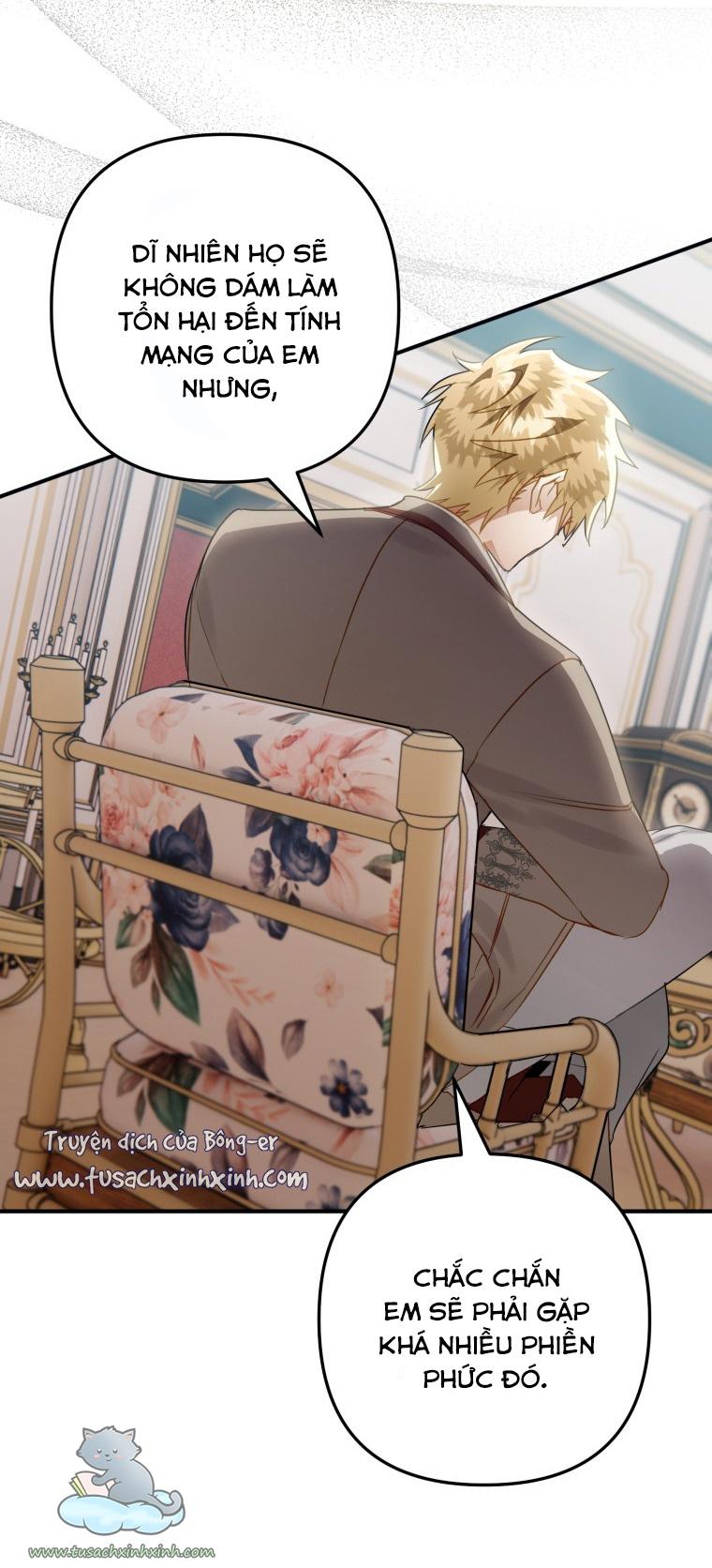Nàng Quạ Bất Đắc Dĩ: Nàng Quạ Bất Đắc Dĩ – Chap 33