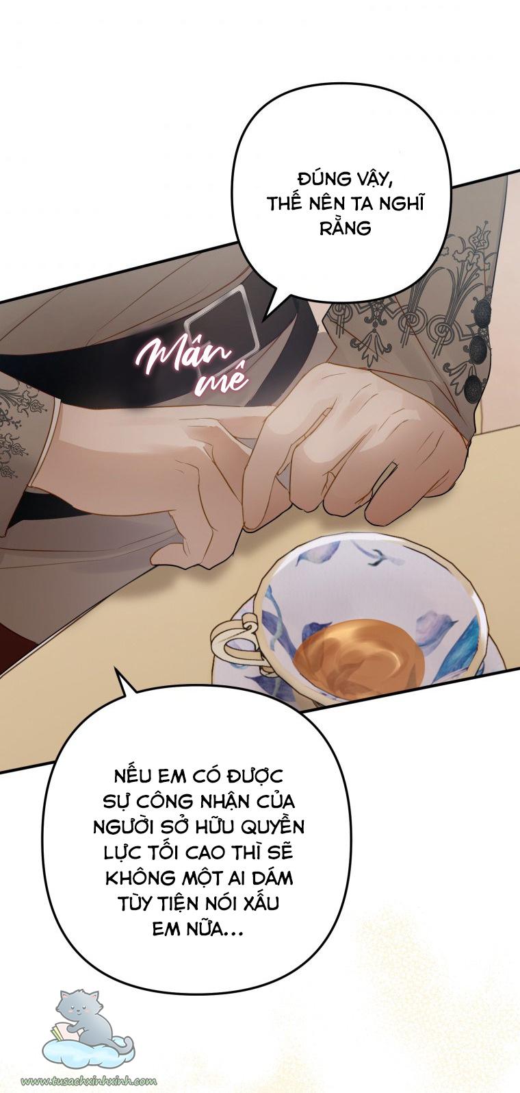 Nàng Quạ Bất Đắc Dĩ: Nàng Quạ Bất Đắc Dĩ – Chap 33