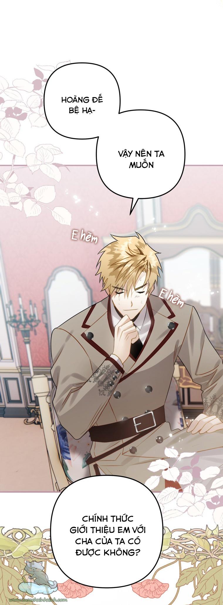 Nàng Quạ Bất Đắc Dĩ: Nàng Quạ Bất Đắc Dĩ – Chap 33