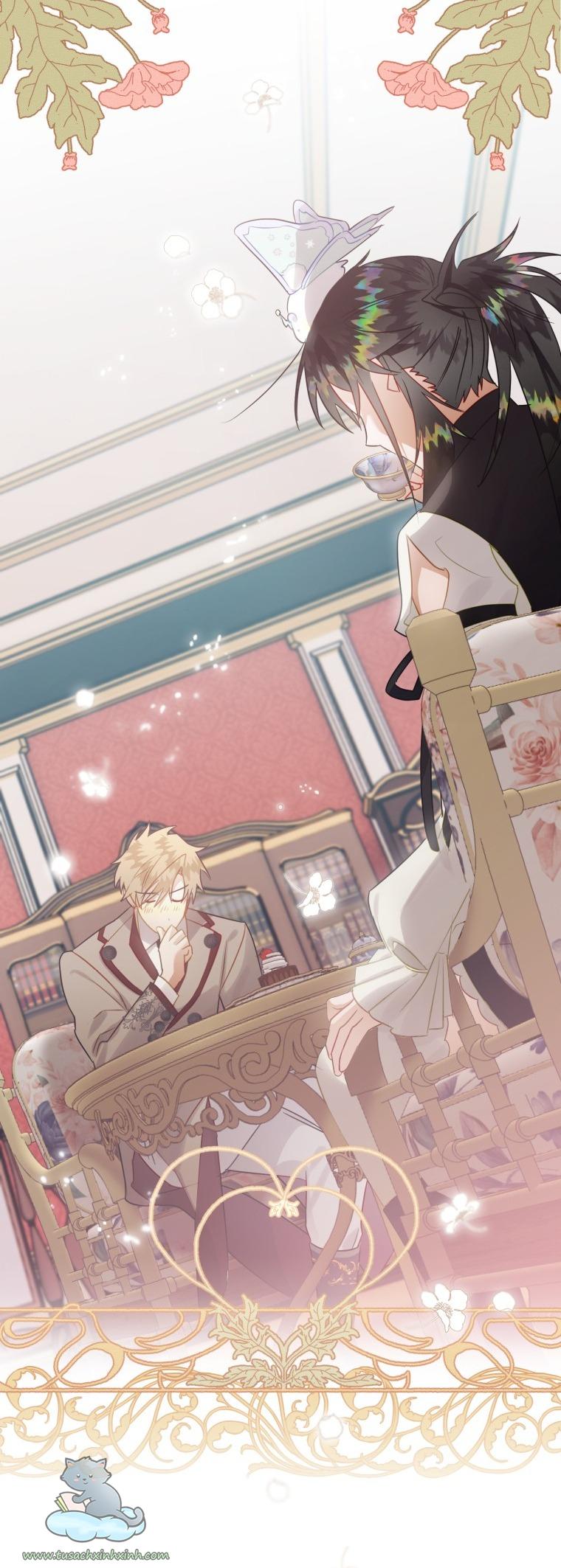 Nàng Quạ Bất Đắc Dĩ: Nàng Quạ Bất Đắc Dĩ – Chap 33