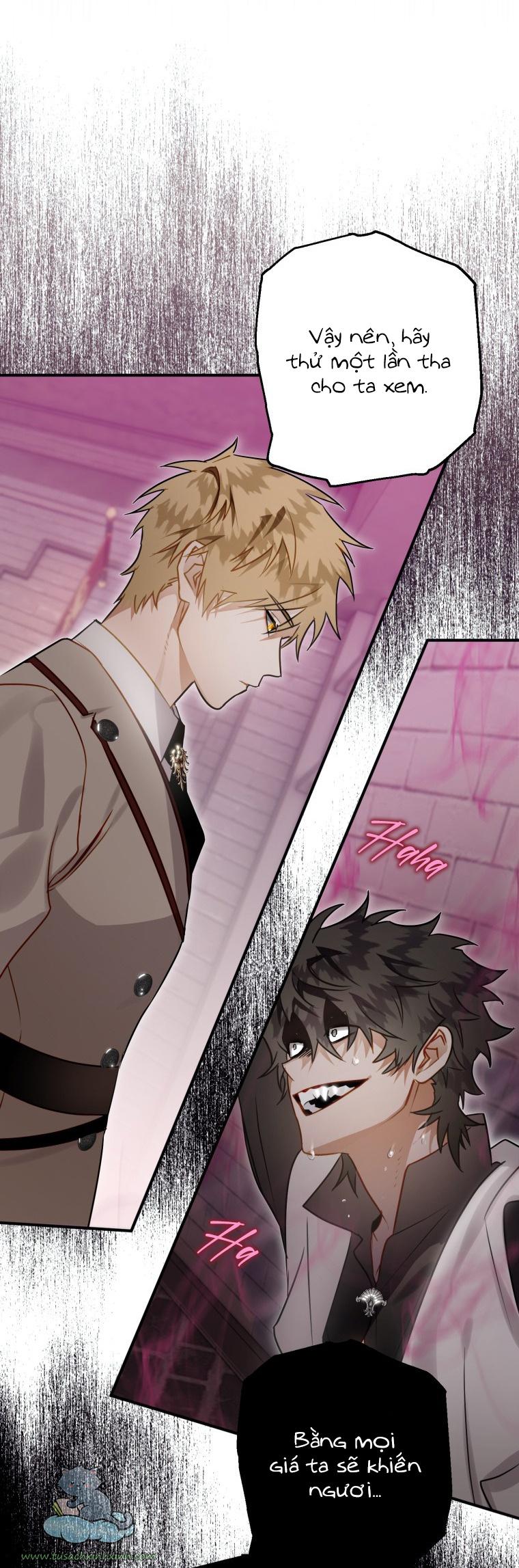 Nàng Quạ Bất Đắc Dĩ: Nàng Quạ Bất Đắc Dĩ – Chap 33