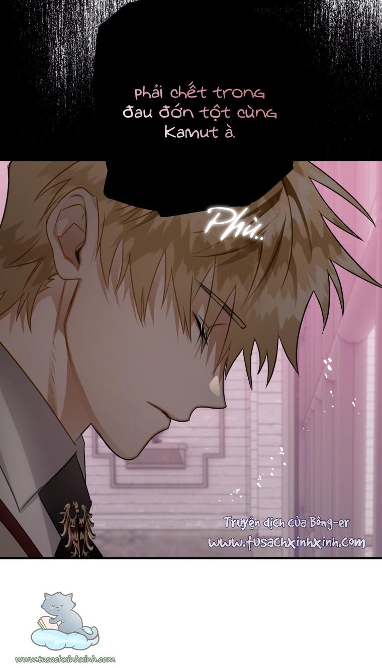 Nàng Quạ Bất Đắc Dĩ: Nàng Quạ Bất Đắc Dĩ – Chap 33
