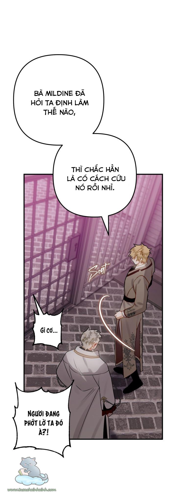 Nàng Quạ Bất Đắc Dĩ: Nàng Quạ Bất Đắc Dĩ – Chap 33