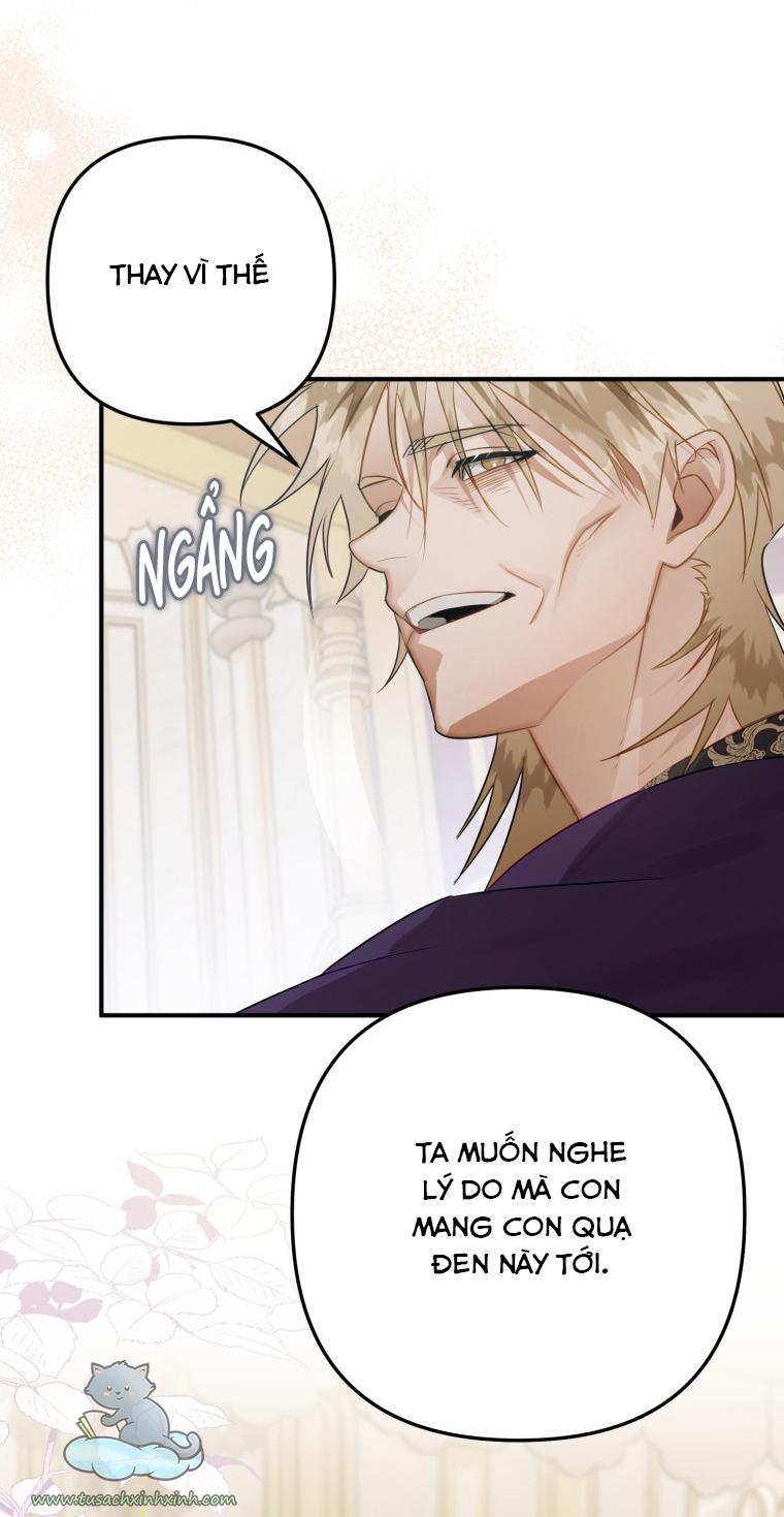 Nàng Quạ Bất Đắc Dĩ: Nàng Quạ Bất Đắc Dĩ – Chap 34