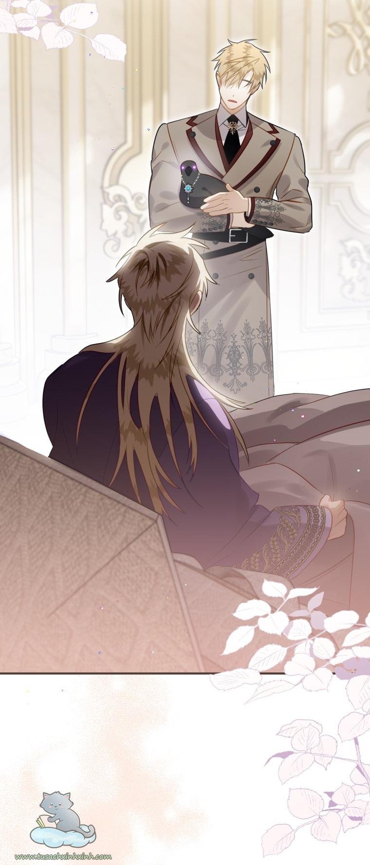 Nàng Quạ Bất Đắc Dĩ: Nàng Quạ Bất Đắc Dĩ – Chap 34