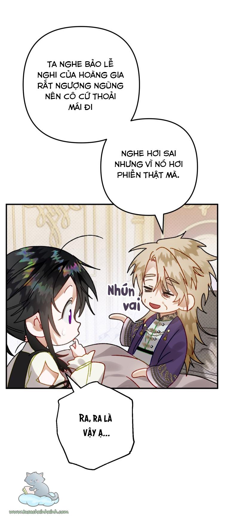 Nàng Quạ Bất Đắc Dĩ: Nàng Quạ Bất Đắc Dĩ – Chap 34