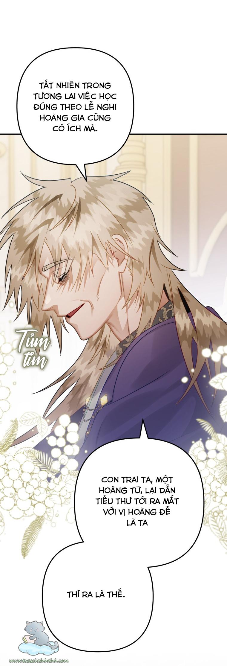Nàng Quạ Bất Đắc Dĩ: Nàng Quạ Bất Đắc Dĩ – Chap 34