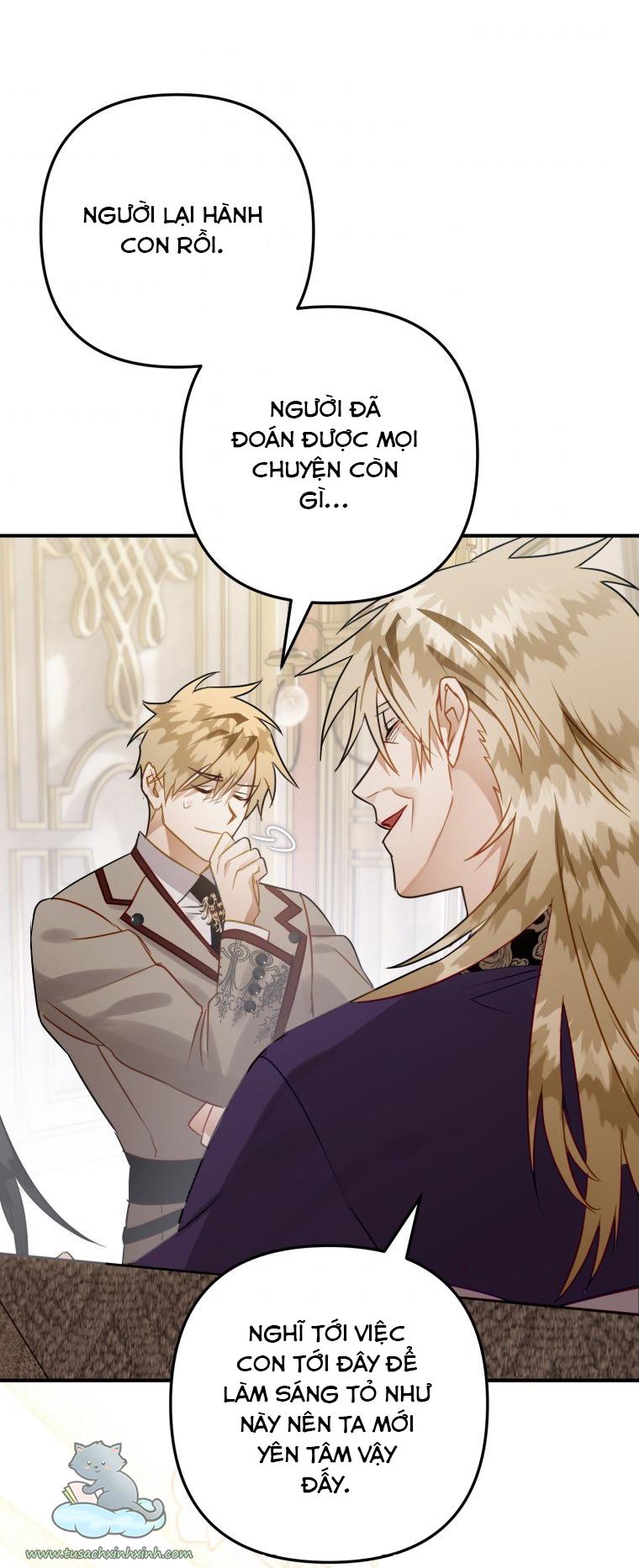Nàng Quạ Bất Đắc Dĩ: Nàng Quạ Bất Đắc Dĩ – Chap 34