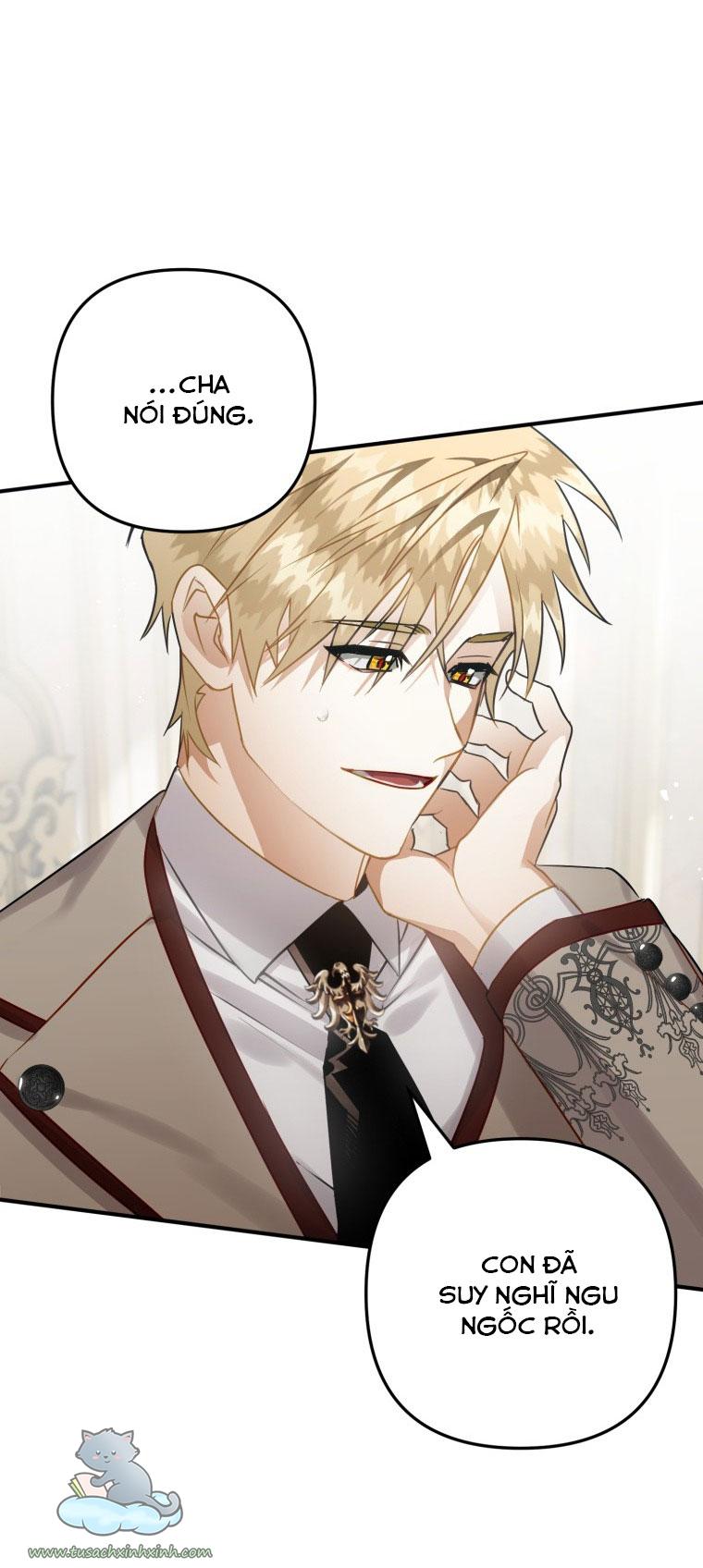 Nàng Quạ Bất Đắc Dĩ: Nàng Quạ Bất Đắc Dĩ – Chap 34