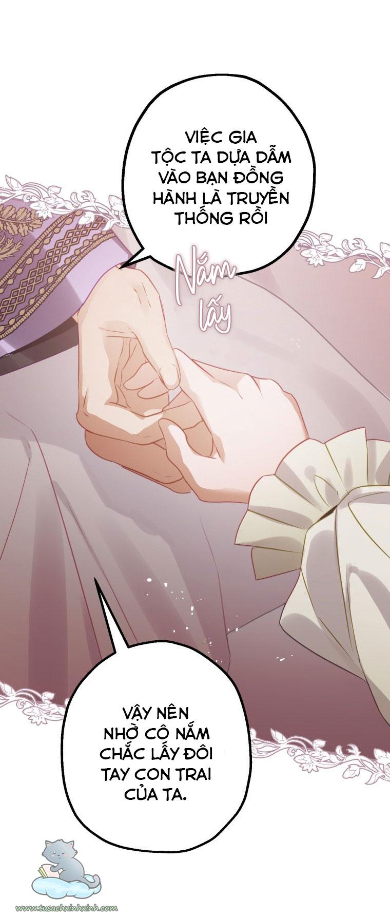 Nàng Quạ Bất Đắc Dĩ: Nàng Quạ Bất Đắc Dĩ – Chap 34