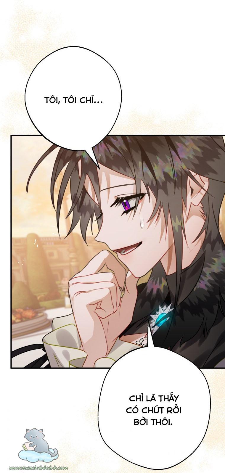 Nàng Quạ Bất Đắc Dĩ: Nàng Quạ Bất Đắc Dĩ – Chap 34