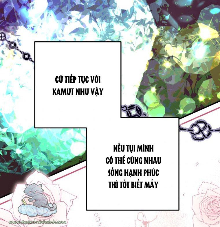 Nàng Quạ Bất Đắc Dĩ: Nàng Quạ Bất Đắc Dĩ – Chap 34