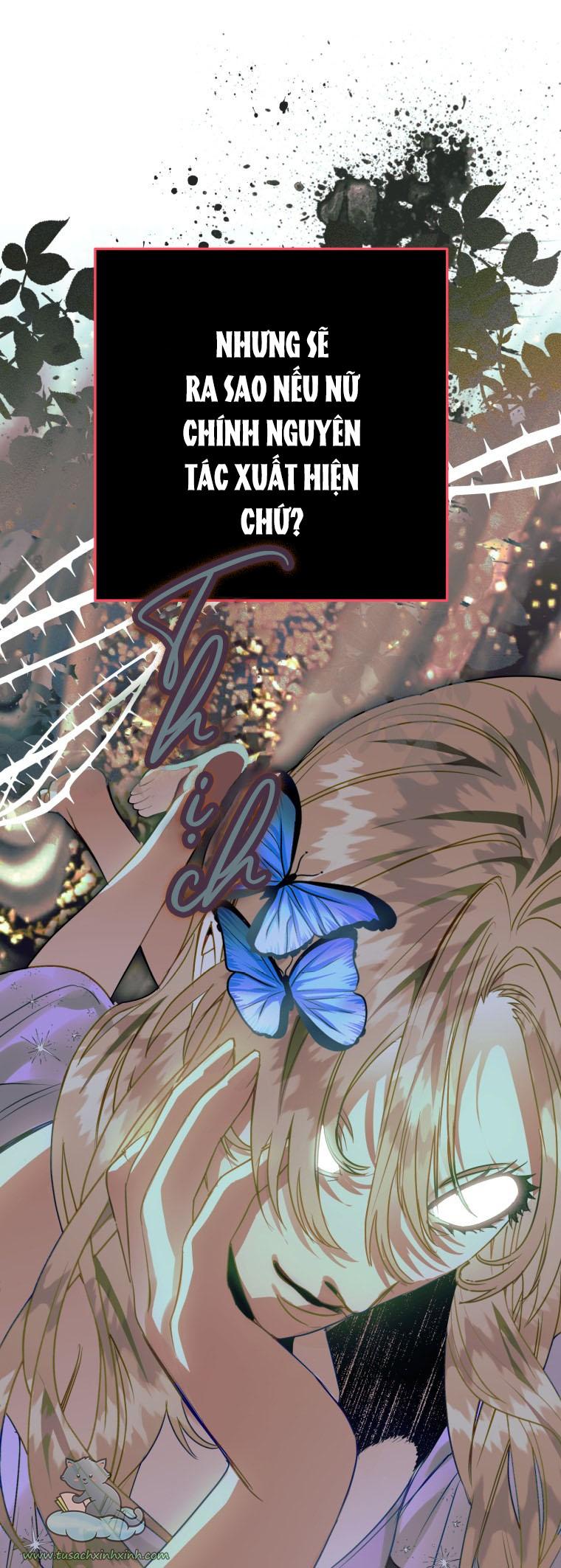Nàng Quạ Bất Đắc Dĩ: Nàng Quạ Bất Đắc Dĩ – Chap 34