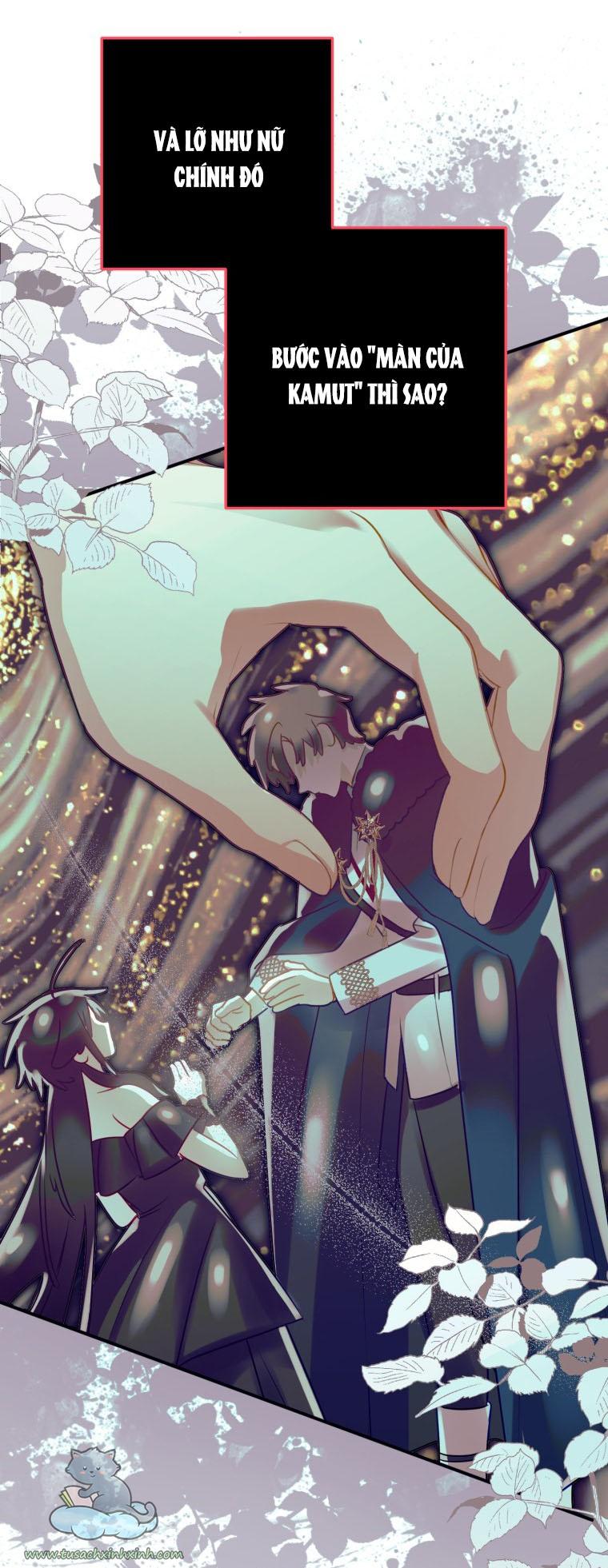 Nàng Quạ Bất Đắc Dĩ: Nàng Quạ Bất Đắc Dĩ – Chap 34